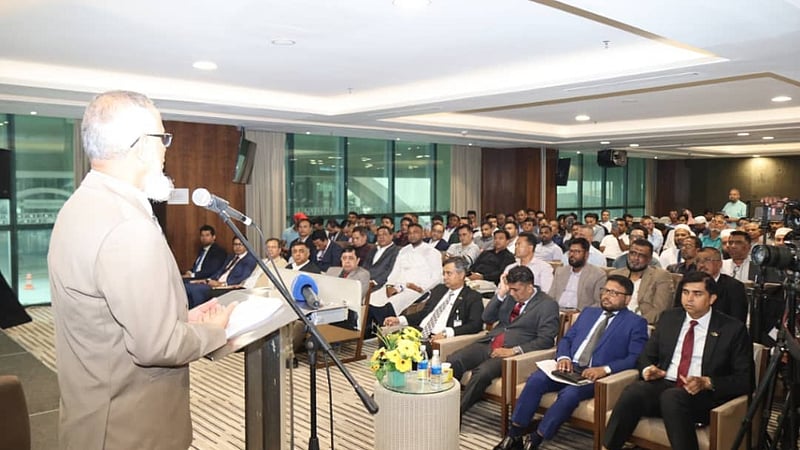 প্রবাসীরা কীভাবে পোস্টাল ব্যালটে ভোট দেবেন জানালেন ইসি