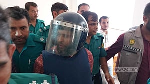 সেই মার্কিন নাগরিকের ‘চক্রান্তের সহযোগী’ কাজী মামুন: পুলিশ
