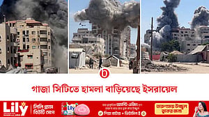 গাজা যুদ্ধের ভবিষ্যৎ নিয়ে আলোচনার জন্য ইসরায়েলে মার্কো রুবিও