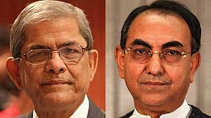 নাশকতার মামলায় ফখরুল-আব্বাসসহ ৭০ জনের অব্যাহতি