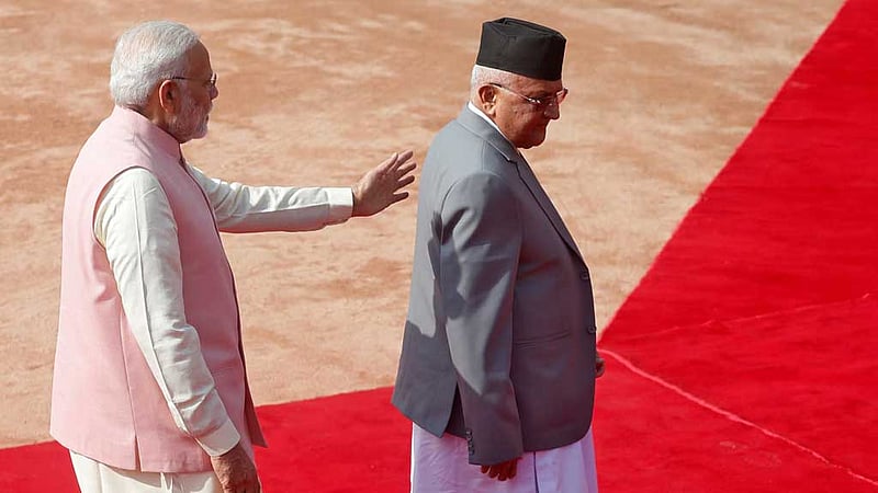 নেপালের অস্থিরতা দক্ষিণ এশিয়ায় ভারতের দুশ্চিন্তা বাড়িয়েছে