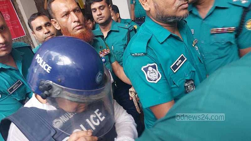 ব্যক্তিগত সম্পদ কত টাকার? মোরশেদ বললেন, ‘মনে নেই’