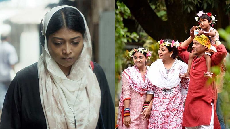 উৎসব ঘুরে দেশের প্রেক্ষাগৃহে দুই সিনেমা