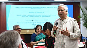 নিউ ইয়র্কে উচ্চপর্যায়ের নৈশভোজে শ্রম সংস্কার নিয়ে আলোচনা