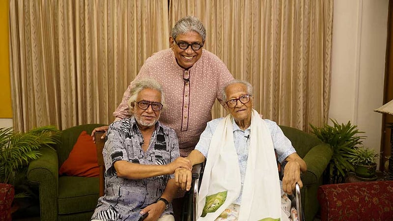 ৯০তম জন্মবার্ষিকীতে টিভির পর্দায় ‘আমাদের মুস্তাফা মনোয়ার’