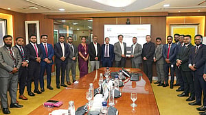 গৃহঋণ সহজ করতে ক্রিডেন্স হাউজিং ও মিউচুয়াল ট্রাস্ট ব্যাংকের চুক্তি