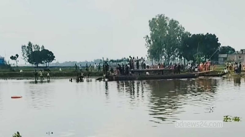 নদীতে নিখোঁজ পিকনিক ফেরত কিশোরের লাশ উদ্ধার