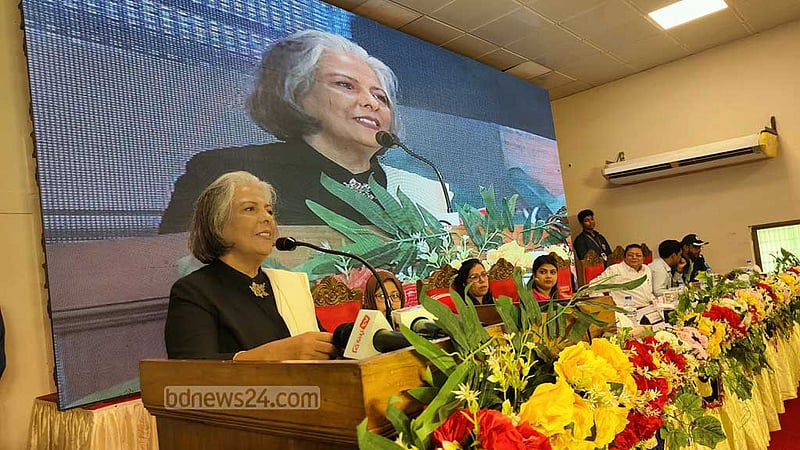 অতিরিক্ত সহিংসতা হলে নির্বাচন ‘ভন্ডুল’ হয়ে যাবে: সমাজকল্যাণ উপদেষ্টা
