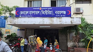 বাবার ‘অমানবিক আচরণের’ শিকার শিশু, তালাবদ্ধ ঘর থেকে উদ্ধার