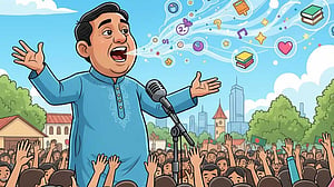 বয়ানের রাজনীতি, বিভাজনের ফাঁদ ও বাংলাদেশের ভবিষ্যৎ
