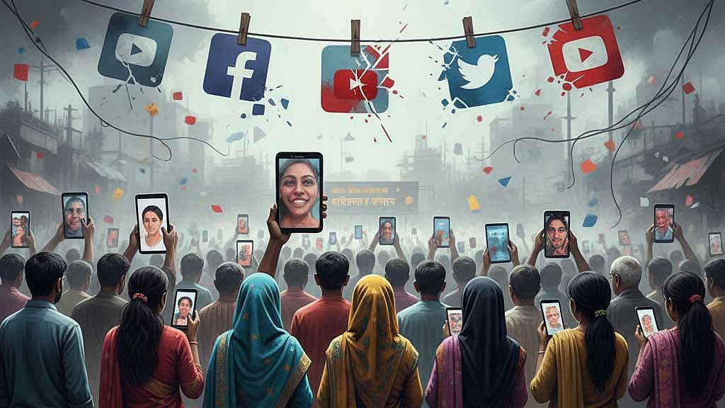 ডিজিটাল বিভ্রান্তি: ফেব্রুয়ারির নির্বাচনকে ভুয়া তথ্যের ছোবল থেকে রক্ষায় প্রস্তুতি কতটা?