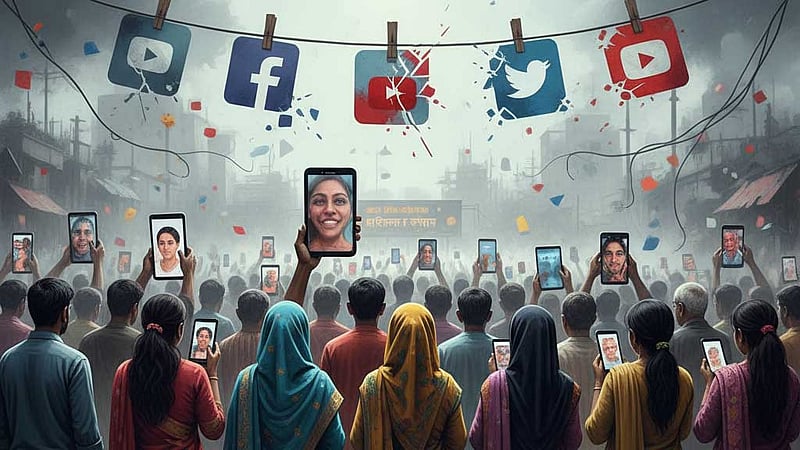 ডিজিটাল বিভ্রান্তি: ফেব্রুয়ারির নির্বাচনকে ভুয়া তথ্যের ছোবল থেকে রক্ষায় প্রস্তুতি কতটা?