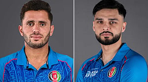 বাংলাদেশ ম্যাচের আগে নাভিনকে হারাল আফগানিস্তান