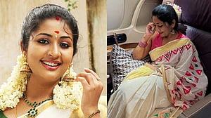 খোঁপায় ফুল জড়িয়ে বিপাকে অভিনেত্রী, গুণতে হল লাখ রুপি জরিমানা
