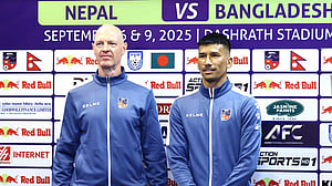 হামজাকে ‘মিস’ করছেন নেপাল অধিনায়ক