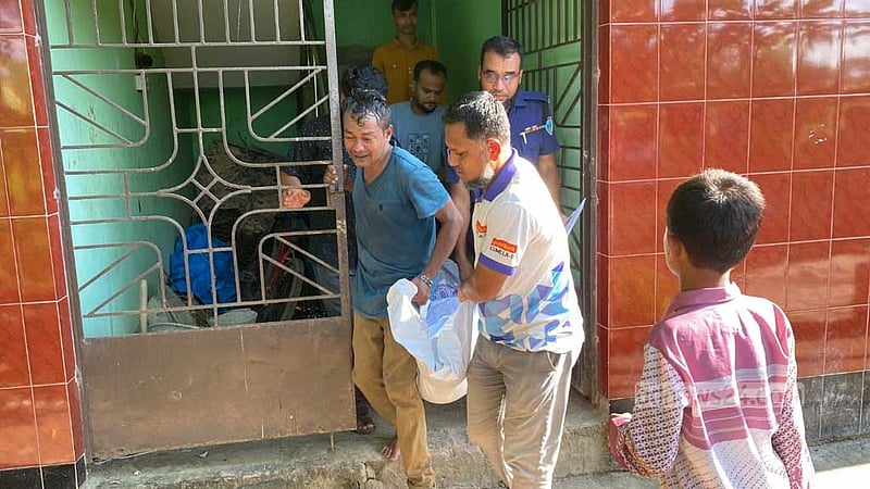 স্বামীকে ‘ভিডিও কলে রেখে’ প্রবাসীর স্ত্রীর ‘আত্মহত্যা’