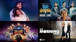 শাহরুখপুত্রের সিরিজসহ ওটিটিতে যা যা চলছে