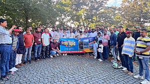পর্তুগালে প্রবাসীদের শিক্ষাসফর, গন্তব্য সেররা দ্য জেরেস ও ব্রাগা