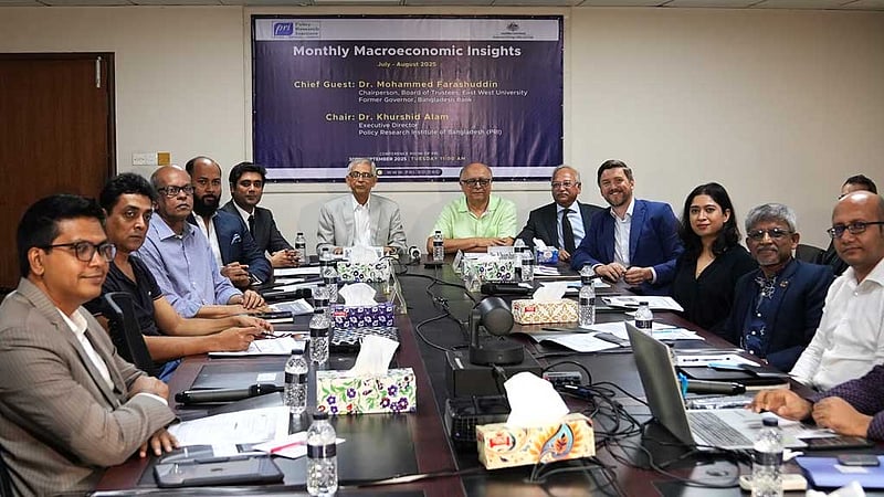 দেশি ‘ইস্ট ইন্ডিয়া কোম্পানিগুলোর’ সম্পদ সরকারের হাতে নেওয়া হোক: ফরাসউদ্দিন