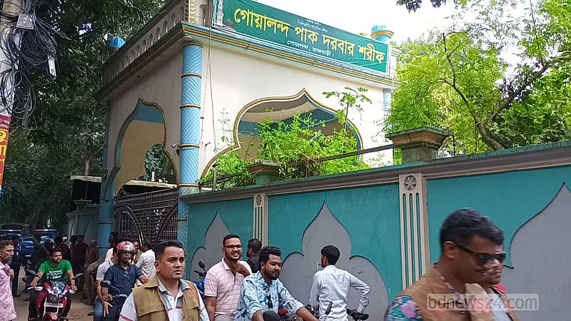 ‘নুরাল পাগলা’র দরবারে পুলিশের ওপর হামলায় গ্রেপ্তার বেড়ে ৭