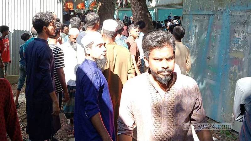 এমন বর্বরতা সহ্য করা হবে না: রাজবাড়ীর ঘটনায় সরকারের প্রতিক্রিয়া