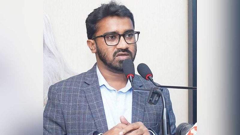 বৈষম্য দূর করতে এসে সরকার ‘বৈষম্য বাড়িয়েছে’: রাশেদ খাঁন