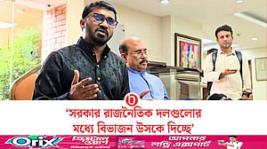 সরকার অর্ধেক সংবিধান মানছে, অর্ধেক মানছে না: রাশেদ