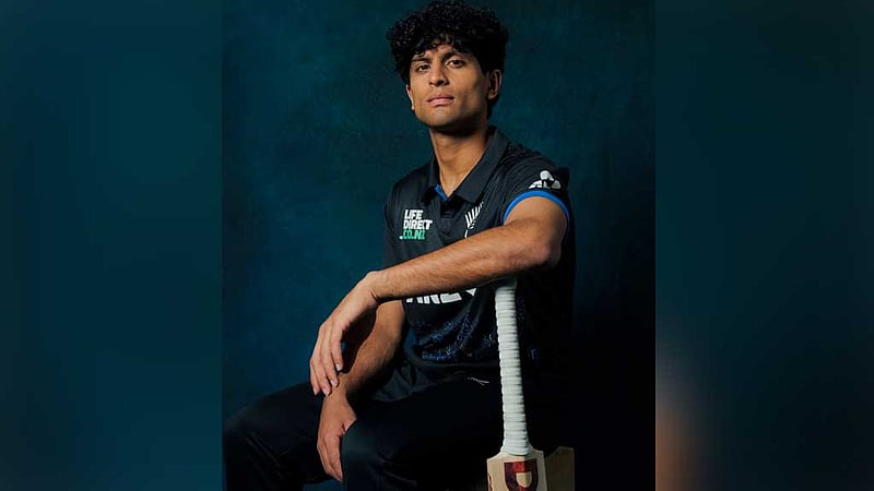 অস্ট্রেলিয়া সিরিজের আগে মুখে আঘাত পেয়েছেন রাচিন রাভিন্দ্রা