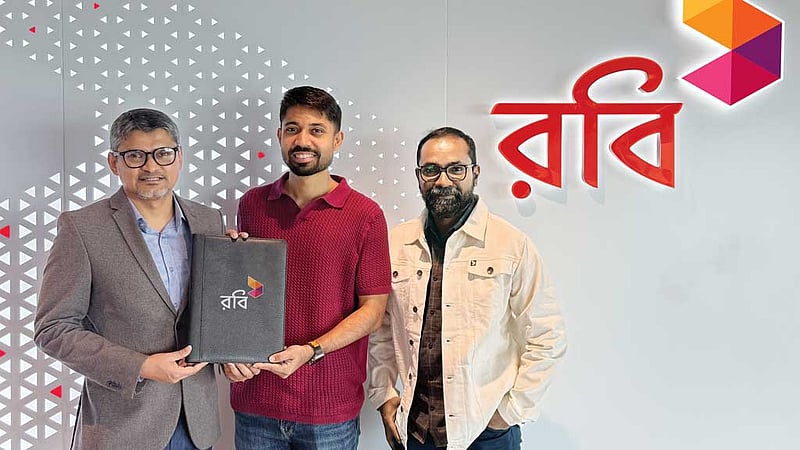শিক্ষার্থীদের এআই শেখাতে বই বিতরণ করবে রবি ও ‘টেন মিনিট স্কুল’