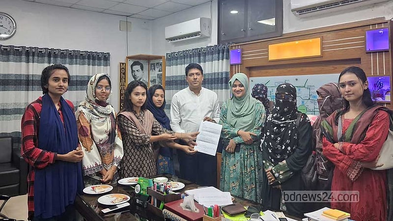 আপত্তিকর মন্তব্য: রাবি ছাত্রদল নেতার ছাত্রত্ব বাতিলসহ ৩ দাবি