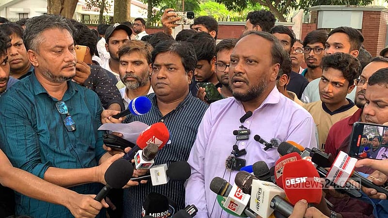রাবির সিন্ডিকেটেও ‘পোষ্য কোটা’ স্থগিতের সিদ্ধান্ত, ‘রাকসু যথাসময়ে’