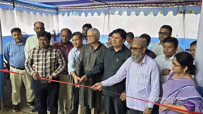 রাকসু নির্বাচন: ৯ ভবনের ১৭ কেন্দ্রে ভোটগ্রহণ