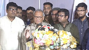 ডাকসু-জাকসুর মতো ‘অনিয়ম’ হলে জাতীয় নির্বাচনও ঝুঁকিপূর্ণ: রিজভী