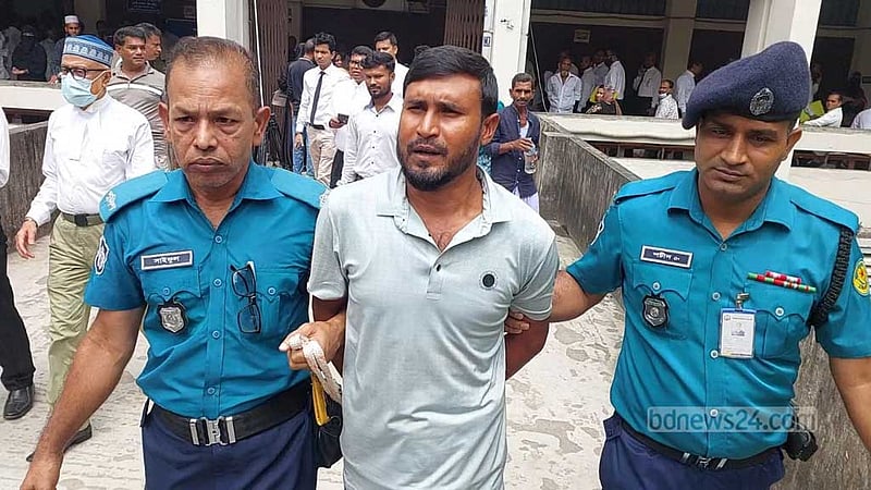 মালিকের ছেলেকে অপহরণ করে মুক্তিপণ দাবি: কর্মচারীর যাবজ্জীবন