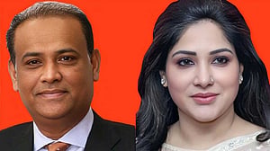 সাবেক ভূমিমন্ত্রী জাবেদ ও স্ত্রীর বিরুদ্ধে ‘রেড নোটিস’ জারির আবেদন