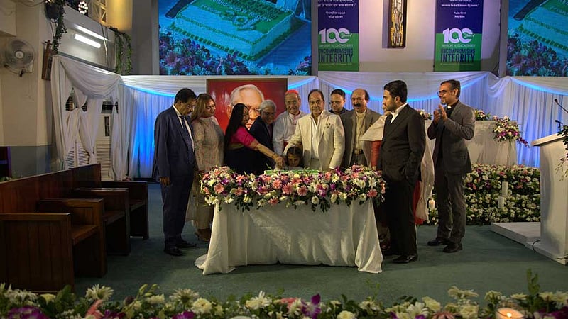 শ্রদ্ধা-ভালোবাসায় স্যামসন এইচ চৌধুরীকে স্মরণ