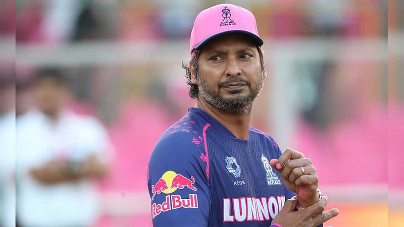 রাজস্থান রয়্যালসের প্রধান কোচ হচ্ছেন সাঙ্গাকারা, খবর ক্রিকইনফোর
