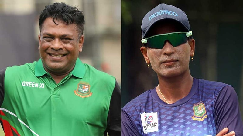 ছেলেদের জাতীয় নির্বাচক প্যানেলে হাসিবুল, মেয়েদের নির্বাচক সালমা