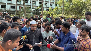 নারী প্রার্থীদের নিয়ে সাইবার বুলিং হচ্ছে: সাদিক কায়েম