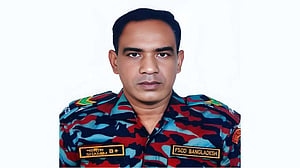 টঙ্গীতে দগ্ধ ফায়ার সার্ভিসের এক কর্মীর মৃত্যু