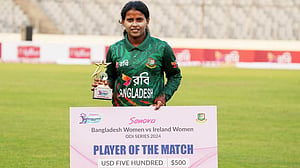 শারমিনের স্বপ্নে বিশ্বকাপ সেঞ্চুরি
