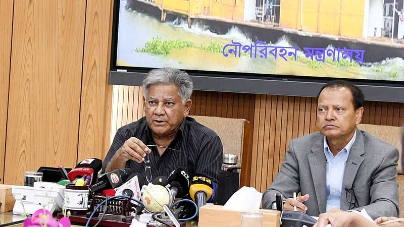 আড়াই হাজার কোটি টাকার ব্যয় সাশ্রয় হয়েছে ৫ প্রকল্পে: উপদেষ্টা সাখাওয়াত