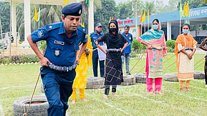 ৪ হাজার এএসআই নিয়োগ নির্বাচনের আগে: আইজিপি
