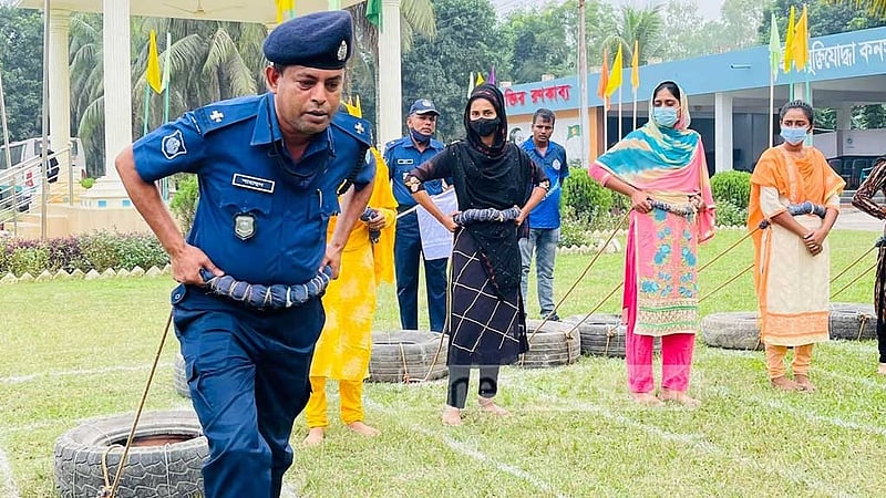 ৪ হাজার এএসআই নিয়োগ নির্বাচনের আগে: আইজিপি