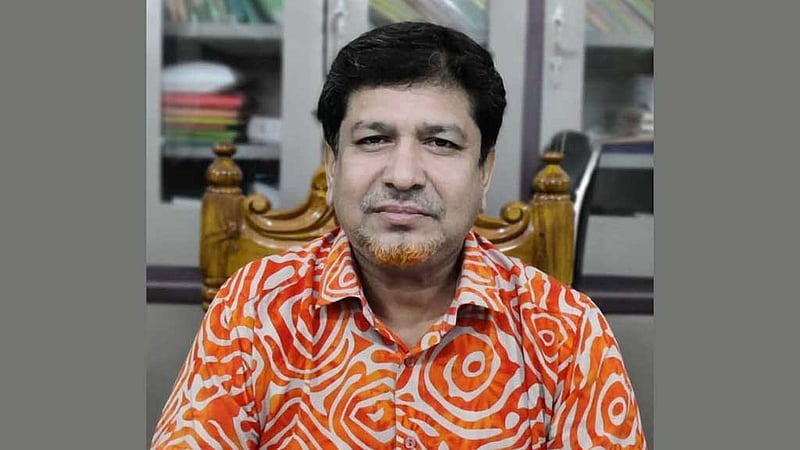 পৌনে ৭ কোটি টাকা আত্মসাতের মামলায় সিরাজগঞ্জে শিক্ষক গ্রেপ্তার