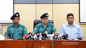 আওয়ামী লীগকর্মীদের অবস্থানের তথ্য দিতে নগরবাসীকে অনুরোধ পুলিশের