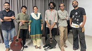 গানের দল ‘সমগীত’ যাচ্ছে ব্যাংকক ও ম্যানিলায়