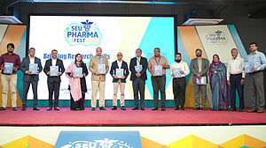 সাউথইস্ট ইউনিভার্সিটিতে ‘ফার্মা ফেস্ট’