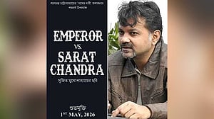 শরৎচন্দ্রকে নিয়ে সিনেমা বানাচ্ছেন সৃজিত