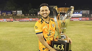উগান্ডা জাতীয় দলে ভারতের ক্রিকেটার